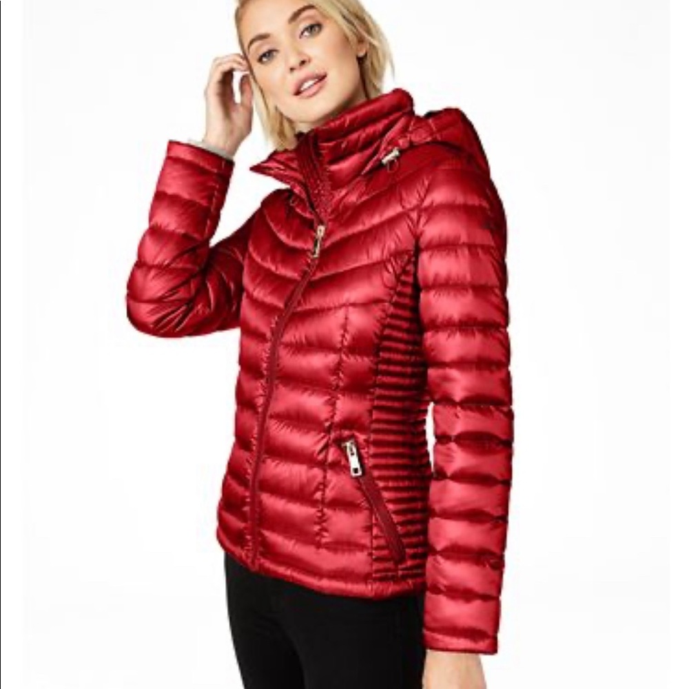 Calvin Klein Packable Puffer